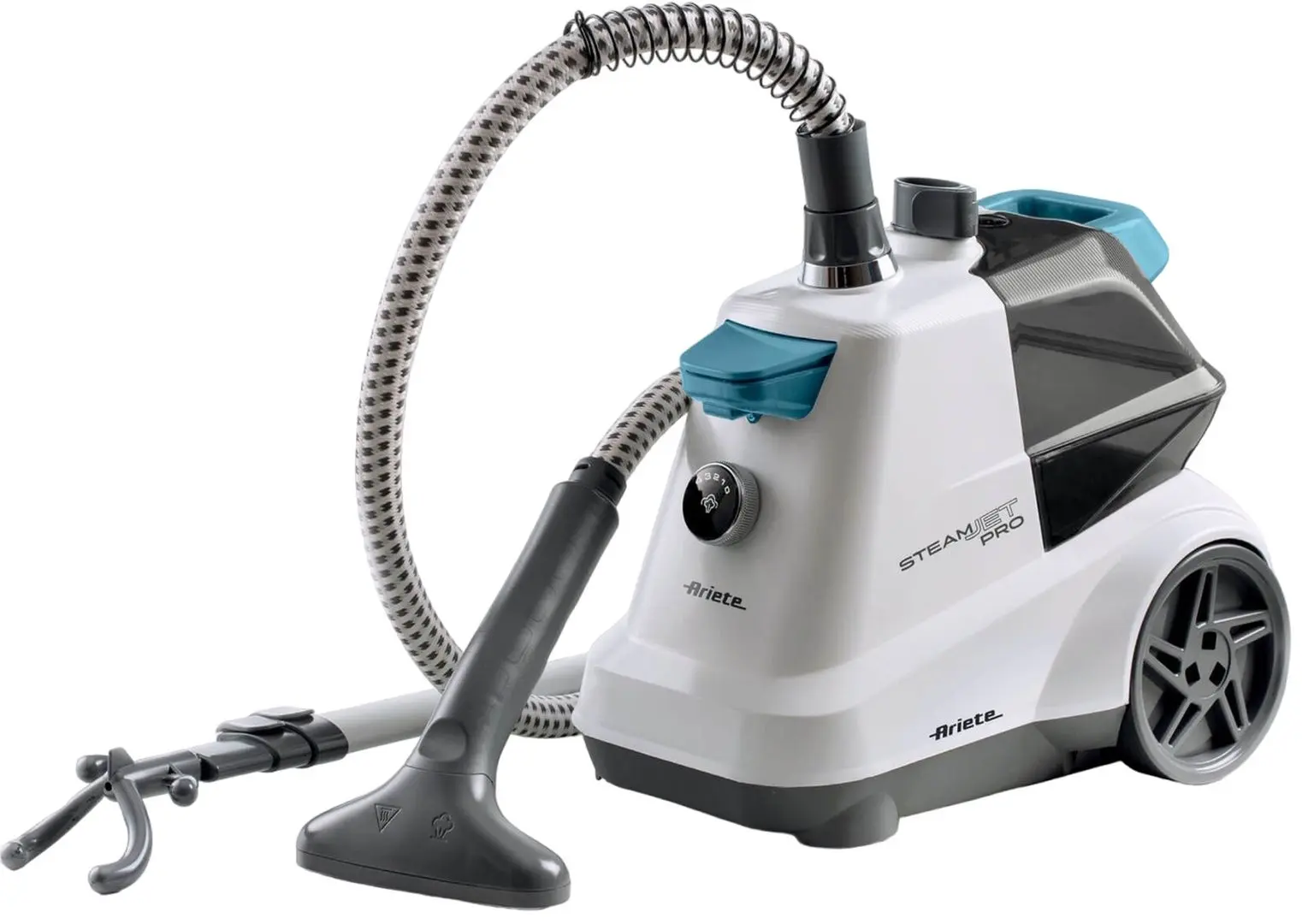 Aparat de calcat cu aburi Ariete 6248 (Grey)