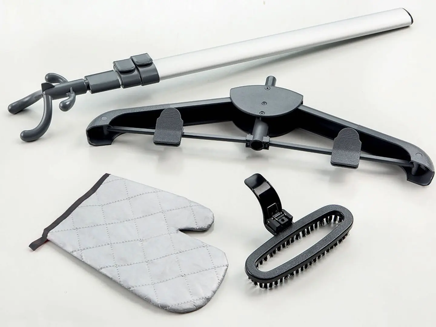 Aparat de calcat cu aburi Ariete Steam Jet Pro 6248 (Grey)