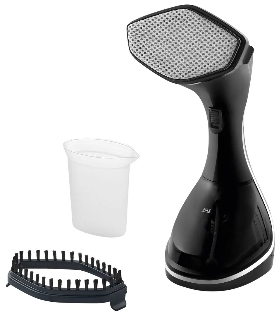 Aparat de calcat cu abur Beko STM 4116 B (Black)