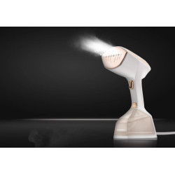 Aparat de calcat cu aburi Berdsen BD-300 330001 (White/Beige) Thumb