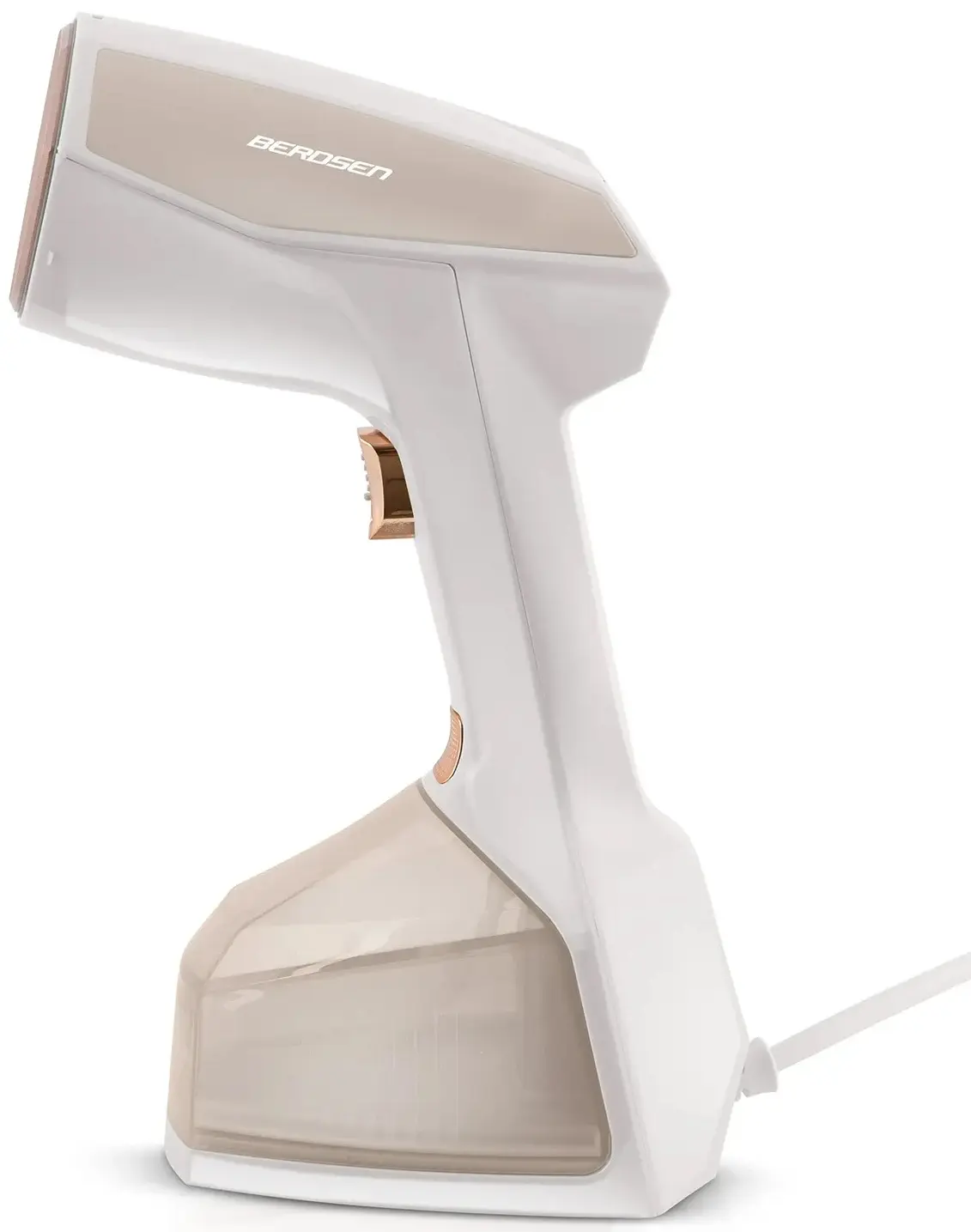 Aparat de calcat cu aburi Berdsen BD-300 330001 (White/Beige) - 4