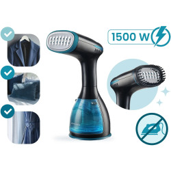 Отпариватель Berdsen BD-310 331000 (Black/Blue) Thumb