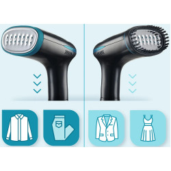 Отпариватель Berdsen BD-310 331000 (Black/Blue) Thumb
