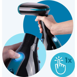 Отпариватель Berdsen BD-310 331000 (Black/Blue) Thumb