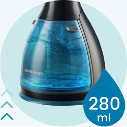 Отпариватель Berdsen BD-310 331000 (Black/Blue) Thumb