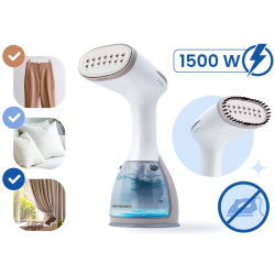 Aparat de calcat cu aburi Berdsen BD-310 331001 (White/Beige) Thumb