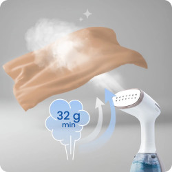 Aparat de calcat cu aburi Berdsen BD-310 331001 (White/Beige) Thumb
