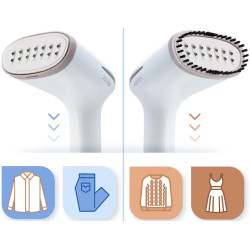 Aparat de calcat cu aburi Berdsen BD-310 331001 (White/Beige) Thumb