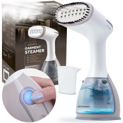 Aparat de calcat cu aburi Berdsen BD-310 331001 (White/Beige) Thumb