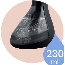 Aparat de calcat cu aburi Berdsen BD-311 331100 (Black) Thumb