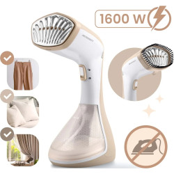Aparat de calcat cu aburi Berdsen BD-311 331101 (White/Beige) Thumb