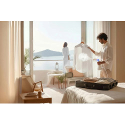 Aparat de calcat cu aburi Berdsen BD-311 331101 (White/Beige) Thumb