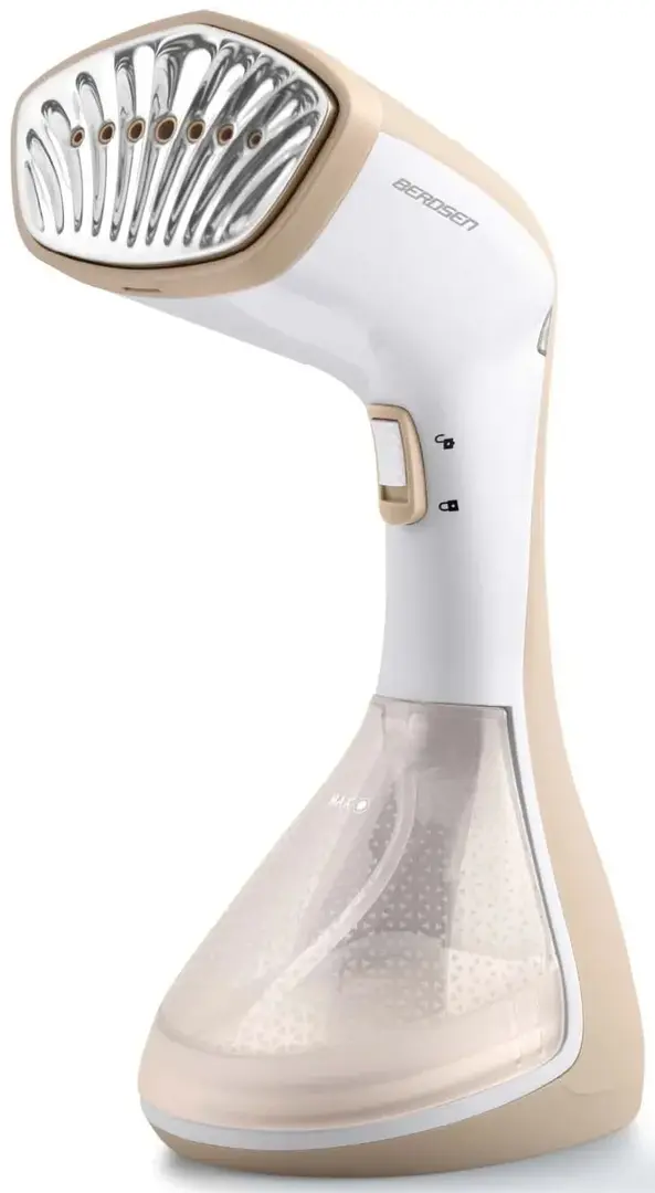 Aparat de calcat cu aburi Berdsen BD-311 331101 (White/Beige)