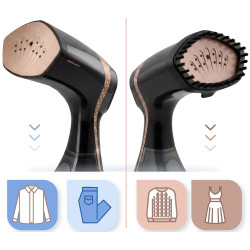 Отпариватель Berdsen BD-312 331200 (Black) Thumb