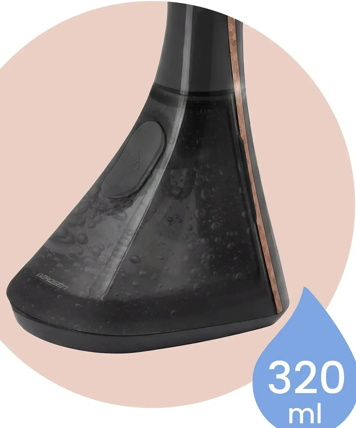 Отпариватель Berdsen BD-312 331200 (Black) - 6