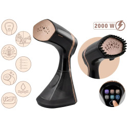 Отпариватель Berdsen BD-312 331200 (Black) Thumb