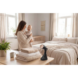 Отпариватель Berdsen BD-312 331200 (Black) Thumb