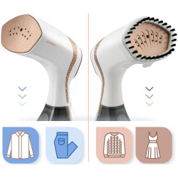 Aparat de calcat cu aburi Berdsen BD-312 331201 (White/Grey) Thumb