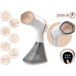 Aparat de calcat cu aburi Berdsen BD-312 331201 (White/Grey) Thumb