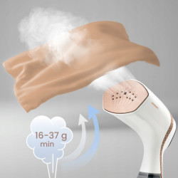 Aparat de calcat cu aburi Berdsen BD-312 331201 (White/Grey) Thumb