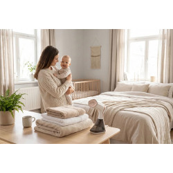 Aparat de calcat cu aburi Berdsen BD-312 331201 (White/Grey) Thumb