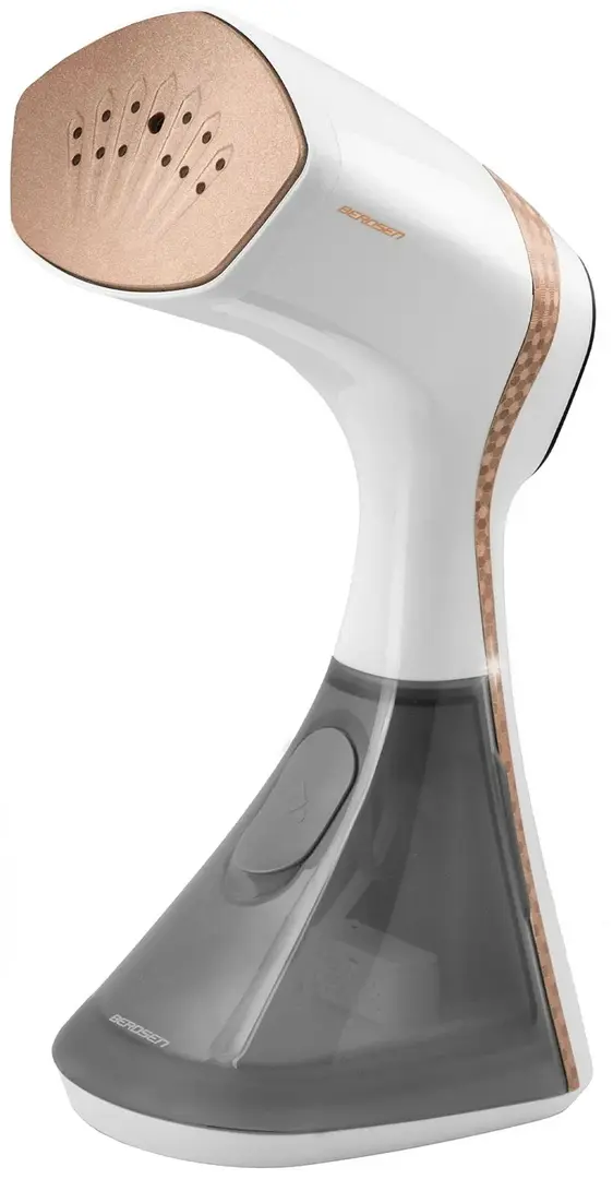 Aparat de calcat cu aburi Berdsen BD-312 331201 (White/Grey)