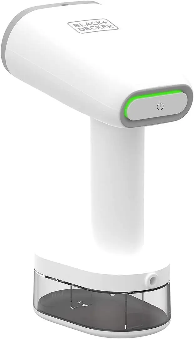 Aparat de calcat cu aburi Black&Decker BXGS1600E (White)
