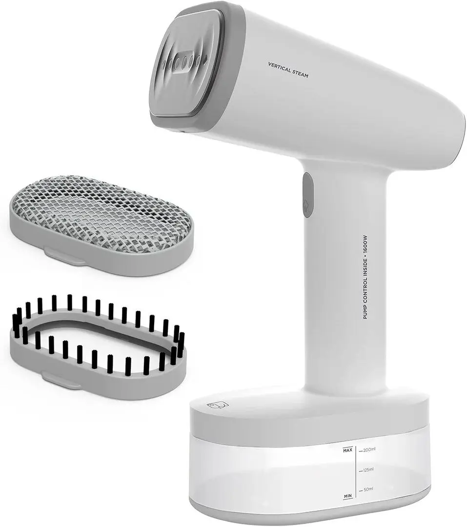 Aparat de calcat cu aburi Black&Decker BXGS1600E (White)