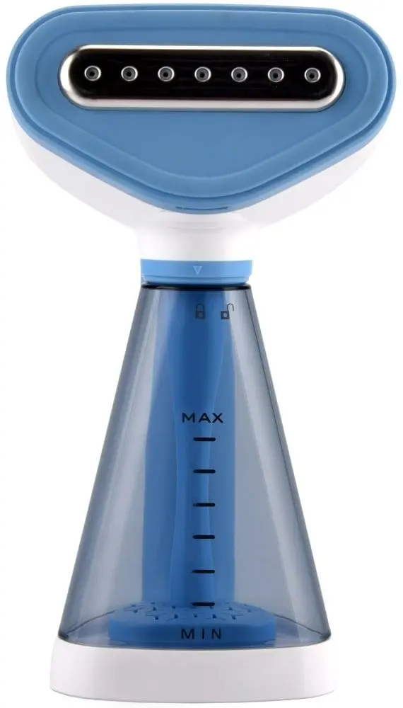 Aparat de calcat cu aburi Blaupunkt VSI601 (White/Blue)