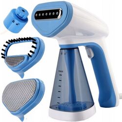 Aparat de calcat cu aburi Blaupunkt VSI601 (White/Blue) Thumb