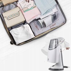 Aparat de calcat cu aburi Blaupunkt VSI701 (White) Thumb