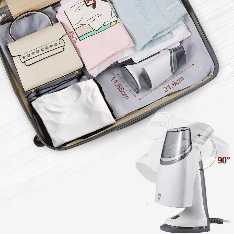 Aparat de calcat cu aburi Blaupunkt VSI701 (White)