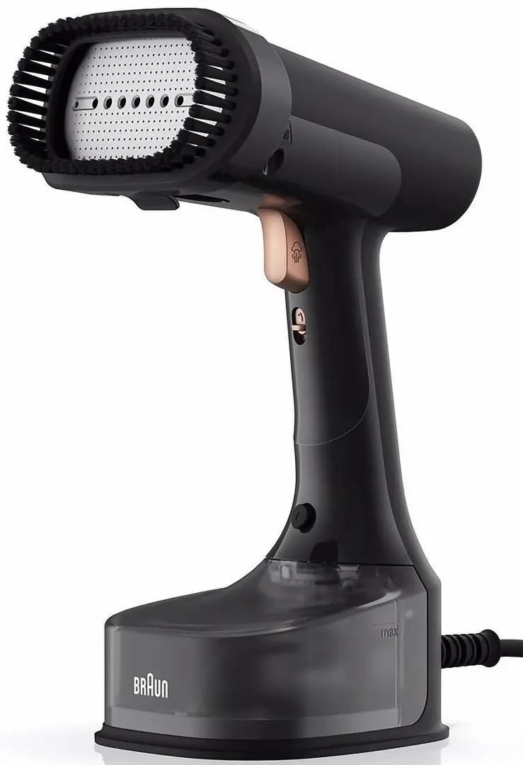 Отпариватель Braun GS 7077 BK (Black)