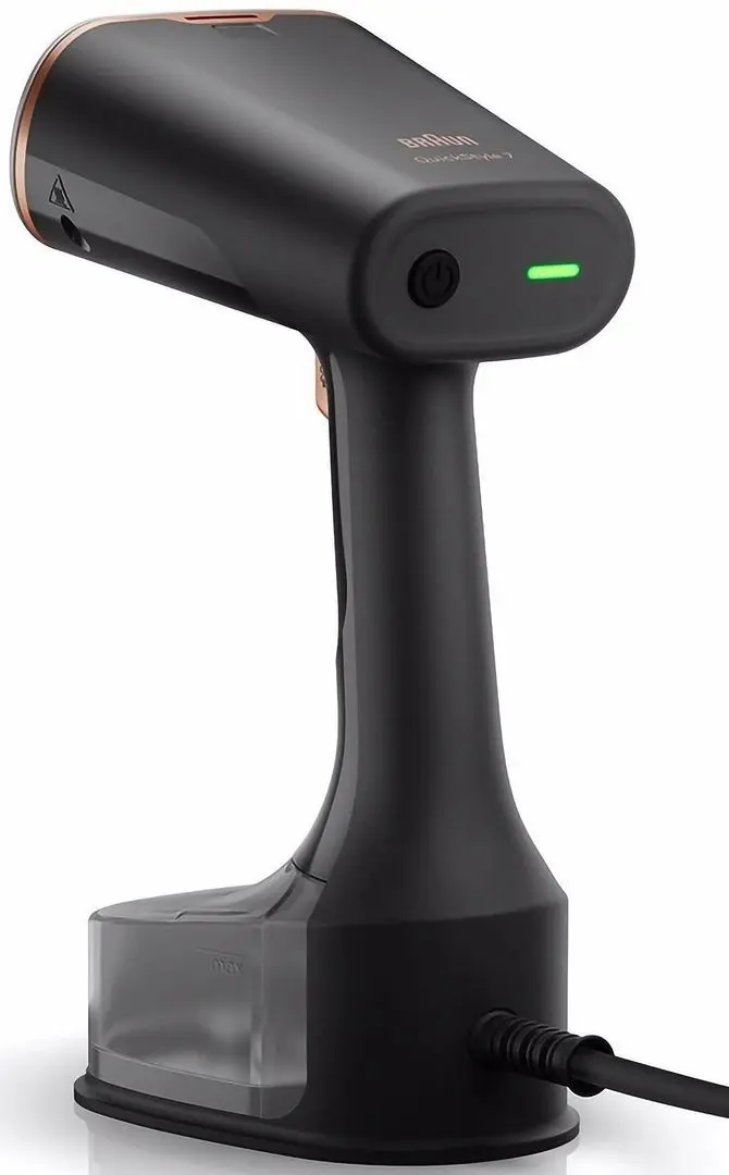 Отпариватель Braun GS 7077 BK (Black)