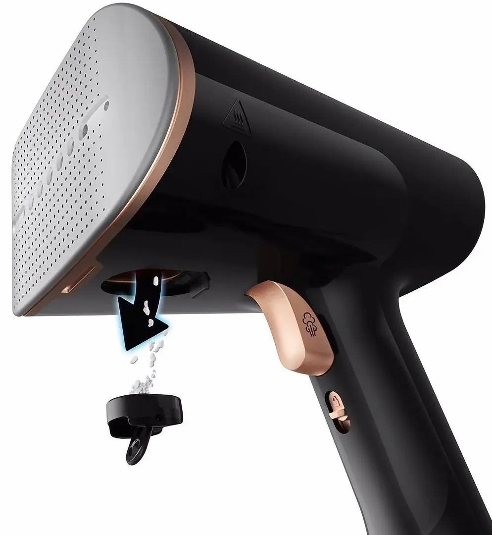 Отпариватель Braun GS 7077 BK (Black)