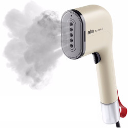 Aparat de calcat cu aburi Braun QuickStyle 3 GS3012BG (Beige) Thumb