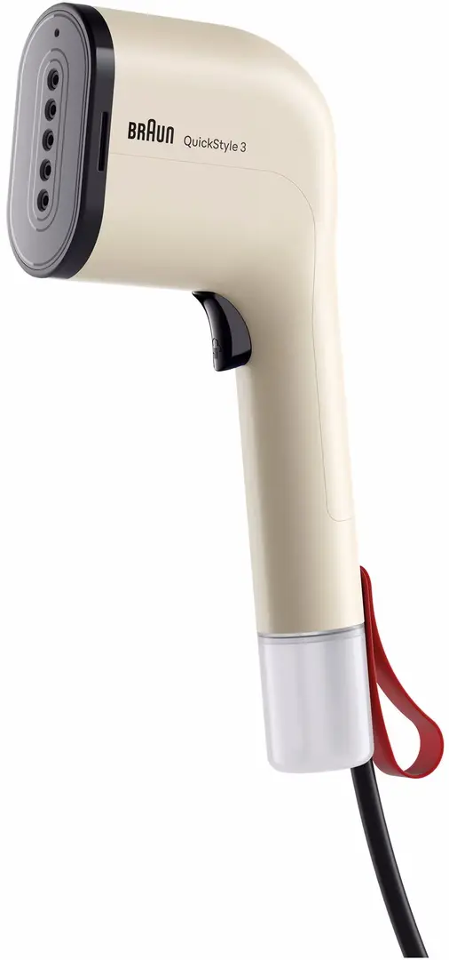 Aparat de calcat cu aburi Braun QuickStyle 3 GS3012BG (Beige)