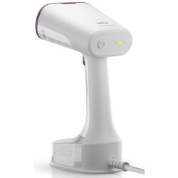 Отпариватель Braun QuickStyle 5 GS 5011 PU (White/Violet) Thumb