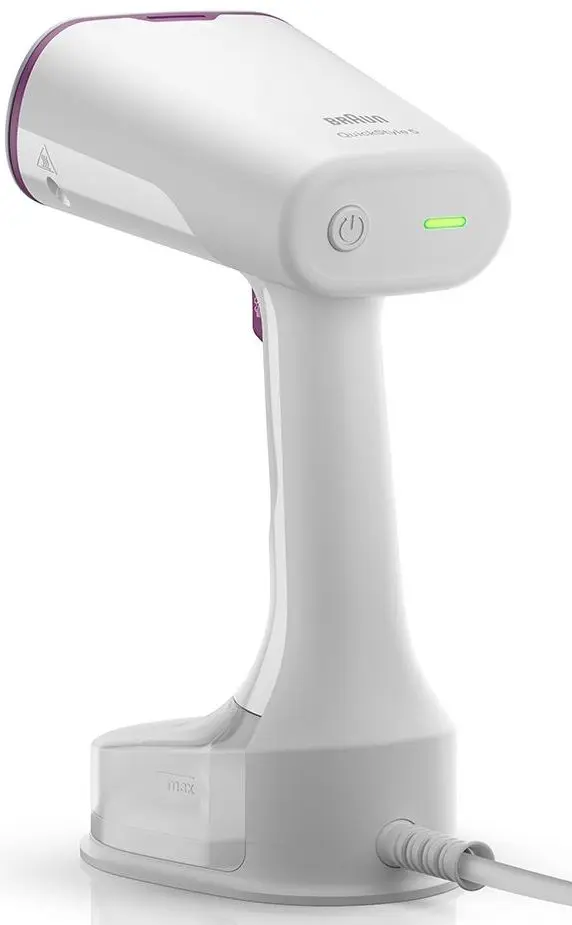 Отпариватель Braun QuickStyle 5 GS 5011 PU (White/Violet)