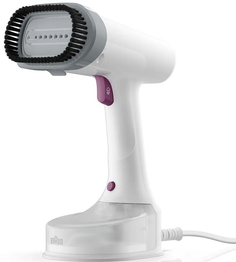 Отпариватель Braun QuickStyle 5 GS 5011 PU (White/Violet)
