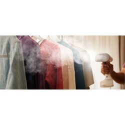 Отпариватель Braun QuickStyle 5 GS 5011 PU (White/Violet) Thumb