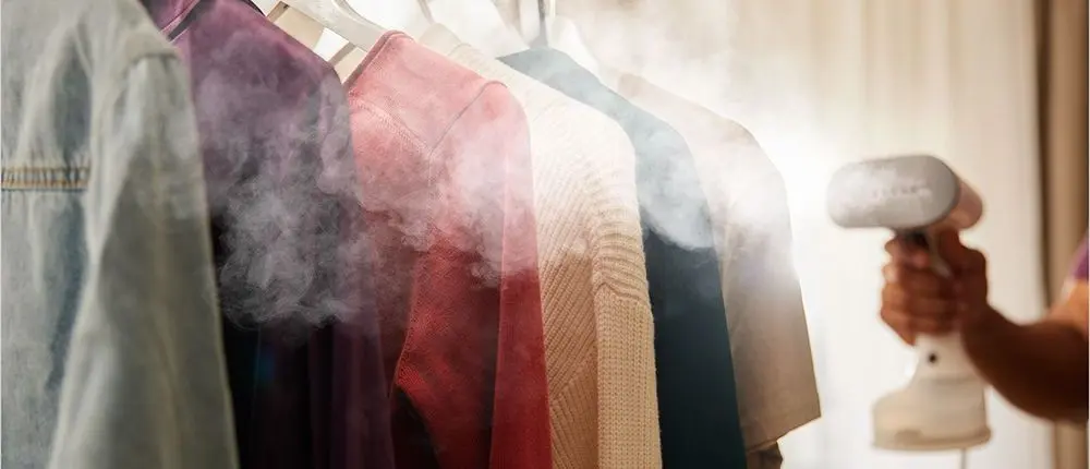 Отпариватель Braun QuickStyle 5 GS 5011 PU (White/Violet)