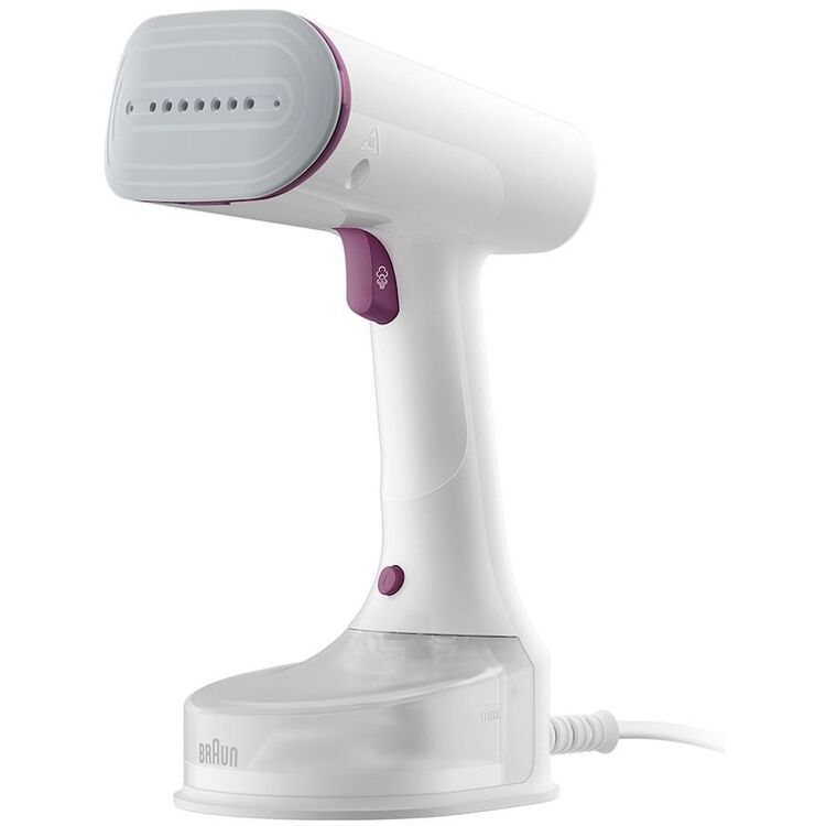 Отпариватель Braun QuickStyle 5 GS 5011 PU (White/Violet)