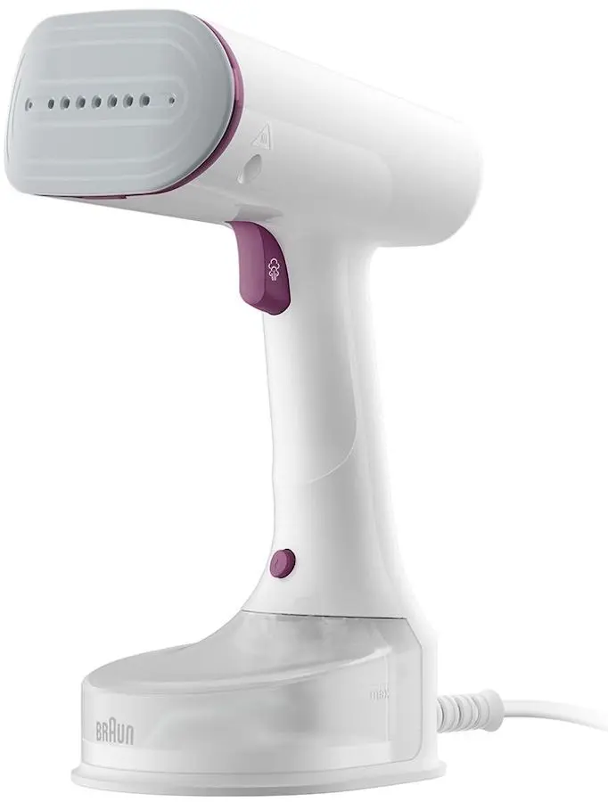 Отпариватель Braun QuickStyle 5 GS 5011 PU (White/Violet)
