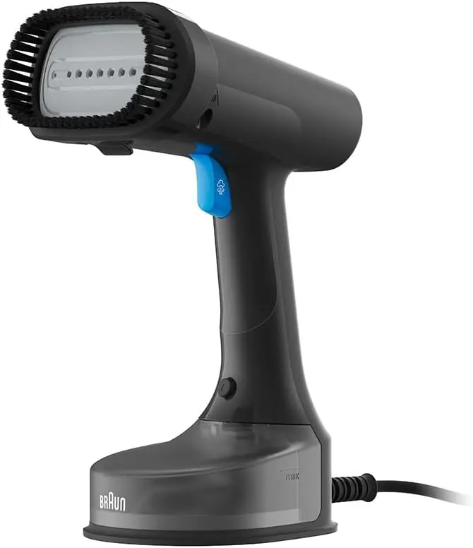 Отпариватель Braun QuickStyle 5 GS5031BL (Black) - 2