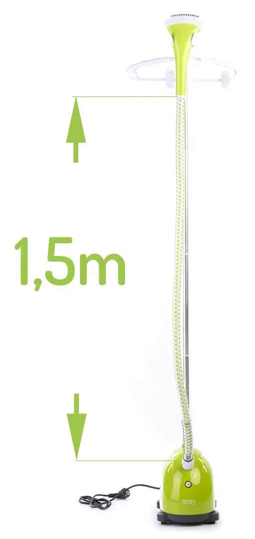 Aparat de calcat cu aburi Camry CR 5020 (Green/White)