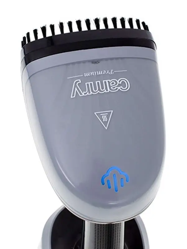 Aparat de calcat cu abur Camry CR 5033 (Black/Silver)