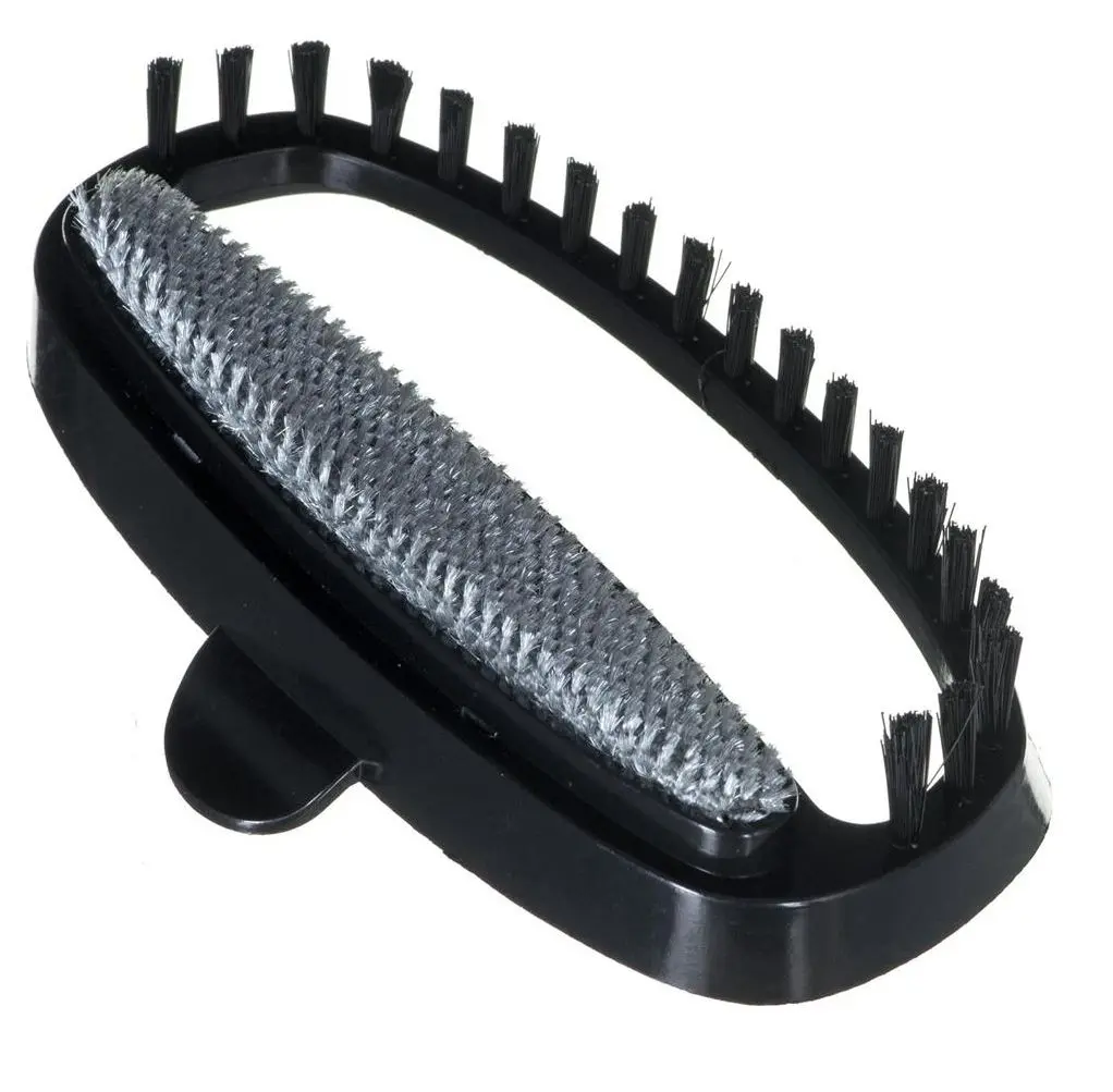 Aparat de calcat cu abur Camry CR 5033 (Black/Silver)