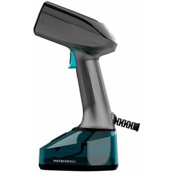 Aparat de calcat cu abur Cecotec Fast&Furious 4040 Absolute (Black/Blue) Thumb