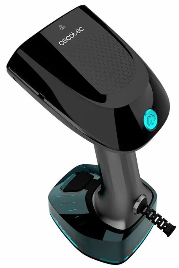 Aparat de calcat cu abur Cecotec Fast&Furious 4040 Absolute (Black/Blue)